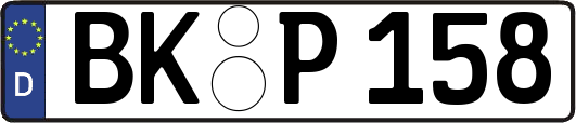 BK-P158