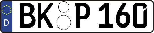 BK-P160
