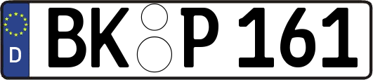 BK-P161