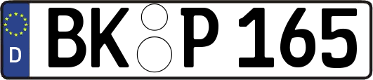 BK-P165