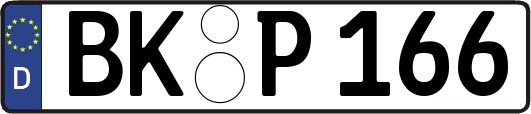 BK-P166