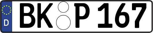 BK-P167