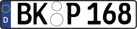 BK-P168