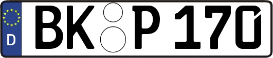 BK-P170