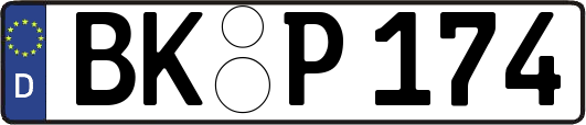 BK-P174