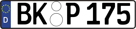 BK-P175