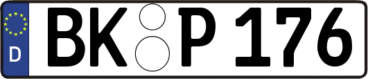 BK-P176