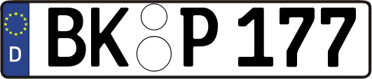 BK-P177