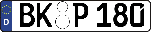 BK-P180