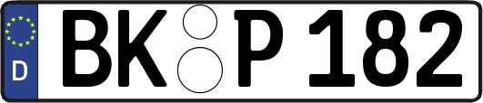 BK-P182