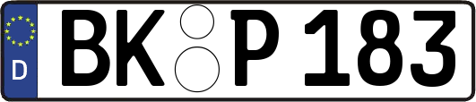 BK-P183