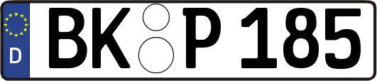BK-P185