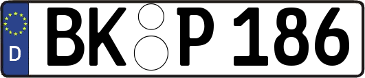 BK-P186