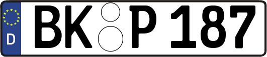 BK-P187