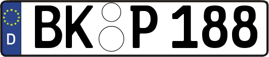 BK-P188