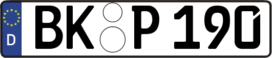 BK-P190