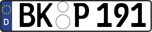 BK-P191