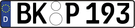 BK-P193