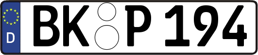 BK-P194