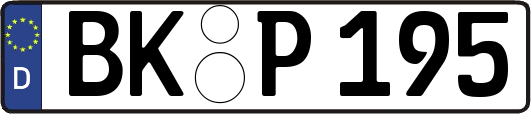 BK-P195