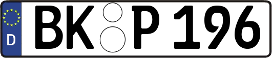 BK-P196