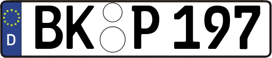 BK-P197