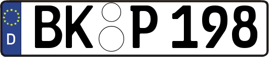 BK-P198