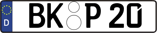 BK-P20