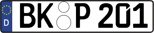 BK-P201