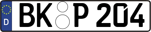 BK-P204