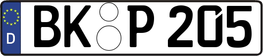 BK-P205