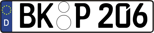 BK-P206