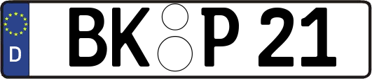 BK-P21
