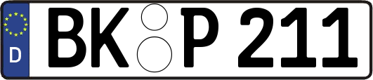 BK-P211