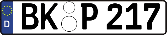 BK-P217