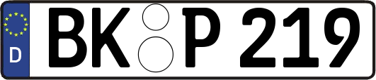 BK-P219