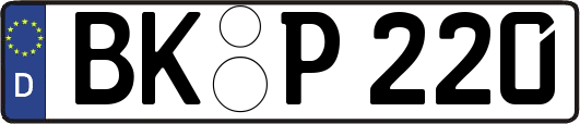 BK-P220