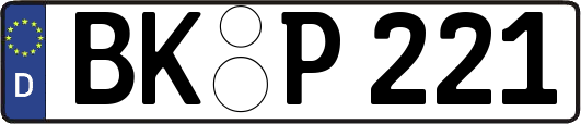 BK-P221