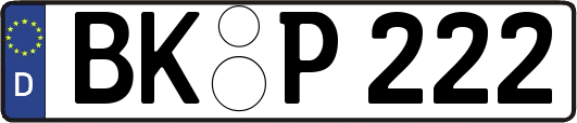 BK-P222