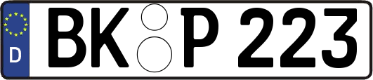 BK-P223