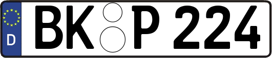 BK-P224