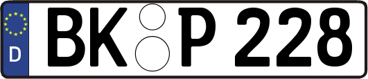 BK-P228