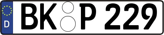 BK-P229