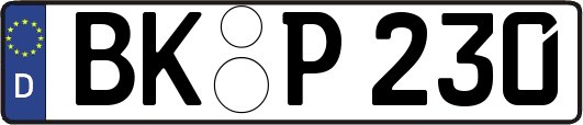 BK-P230