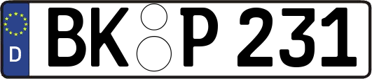 BK-P231