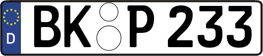 BK-P233
