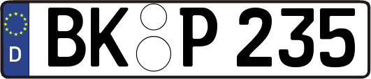 BK-P235
