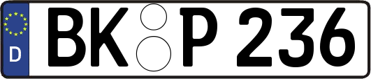 BK-P236