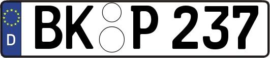 BK-P237