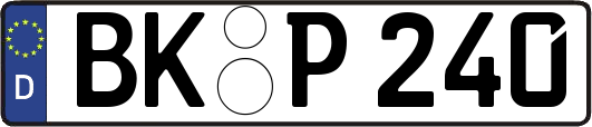 BK-P240